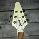 Gibson Flying V 70-х - Классический белый - фото 6