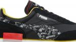 Кроссовки Puma Peanuts x Future Rider Comic Strips, черный - фото 2