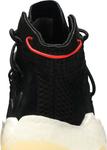 Кроссовки Adidas Crazy BYW, черный/желтый - фото 8
