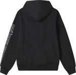 Толстовка Stussy Sport Appliqué Hood 'Black', черный - фото 3