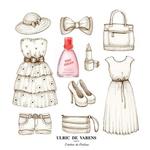 Ulric de Varens Mini Dream Eau de Parfum 25мл - фото 3