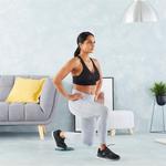 Подушечки-слайдеры для укрепления мышц CORENGTH, темно-синий - фото 9