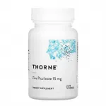 Цинк пиколинат Thorne Research 15 мг, 60 капсул - фото