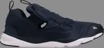 Кроссовки furylite 3.0 'navy' Reebok, синий - фото 2