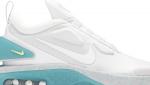 Кроссовки Nike Adapt Auto Max Jetstream, бело-голубой - фото 3