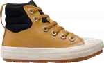 Кроссовки Converse Chuck Taylor All Star Berkshire Boot PS Wheat, коричневый - фото