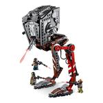 Конструктор LEGO Star Wars 75254 Диверсионный AT-ST - фото 6