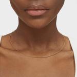 Колье Tous Mesh Tube, золото/сталь - фото 6