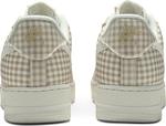 Кроссовки Nike Wmns Air Force 1 Low QS 'Gingham Pack - Beige', загар - фото 7