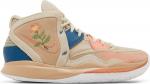 Кроссовки Nike Kyrie Infinity 'Floral, коричневый - фото