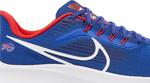 Кроссовки Nike NFL x Air Zoom Pegasus 39 'Buffalo Bills', синий - фото 3