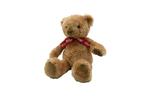 Xian Bear, британский стиль плюшевый мишка, высота 23 см Hamleys - фото 2