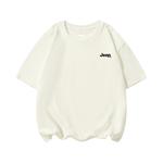 Футболка унисекс Jeep, черная - фото 7