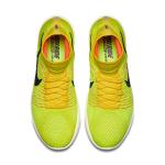 Кроссовки lunarepic flyknit Nike, желтый - фото 2