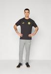 Футболка Puma BVB KING TEE, Black/Yellow Alert/Black - фото 2