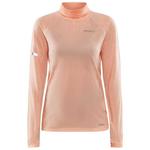 Футболка с длинным рукавом Craft ADV Subz Wool 2, оранжевый - фото 3