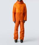 Лофотенская лыжная куртка с капюшоном Norrøna, Gold Flame - фото 2