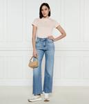 Футболка bussolotto Regular fit Pinko, коричневый - фото 2