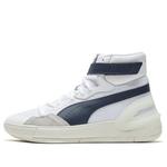 Кроссовки sky modern 'white peacoat' Puma, белый - фото