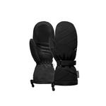 Водонепроницаемые лыжные перчатки Reusch, черный - фото