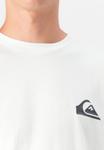 Футболка Quiksilver MINI LOGO, White - фото 6