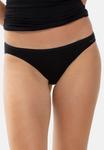 Брифы mey 3 PACK, Schwarz/Black - фото
