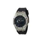 Часы Casio G-Shock Analog-Digital 2100 Series, арт. GA-2100SKE-7A, черный/серебро - фото