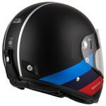 Шлем полнолицевой Nzi Street Track 4, черный - фото 2