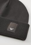 Шапка Emporio Armani BEANIE, Raven/Black - фото 4