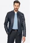 Куртка WITTCHEN Leather jacket, Dark Blue - фото 6