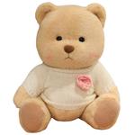 Плюшевая кукла Creative Sweater Joint Bear высотой 30 см Mise - фото 3