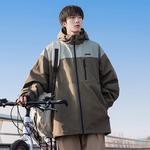 Ветровка Куртка Унисекс Jeep, темно-синий - фото 37