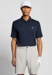 Рубашка поло Lyle & Scott, Z Dark Navy - фото