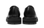 Троллтунга Платформенные Туфли Мужские Черные TUATARA - фото 5