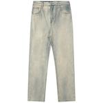 Джинсы Unisex GNOMESHGH, Абсолютный черный - фото