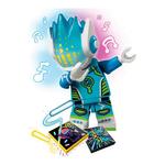 Конструктор LEGO Vidiyo 43104 Битбокс Диджея Пришельца - фото 4