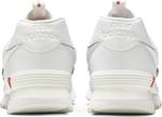 Кроссовки New Balance 574 'Metallic - White Neo Flame', белый - фото 7