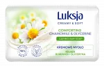Luksja Chamomile кусковое мыло, 90 г - фото