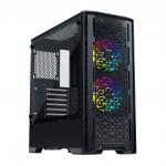 Корпус Phanteks MetallicGear Neo-G, Mid Tower, черный - фото