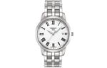 TISSOT Часы Men's Watch, White Dial - фото