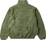 Куртка Palace Cordura RS Zip Off Jacket 'Olive', зеленый - фото 3
