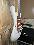 Fender Semi-Hollow American Professional II Limited Edition Stratocaster Thinline - фото 7