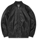 Рядная куртка Vintage Industries, черный - фото