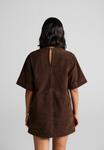 Платье Next REGULAR FIT -PREMIUM , Chocolate Brown/Brown - фото 3