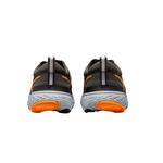 Кроссовки Nike React Miler 2, черный/оранжевый - фото 6