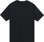 Футболка Stussy Plates Tee 'Black', черный - фото 3