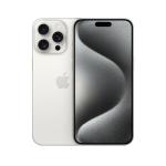 Смартфон Apple iPhone 15 Pro Max, 512 ГБ, White Titanium - фото