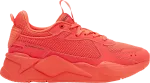 Кроссовки Puma Wmns RS-X Monochrome, красный - фото