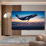 Телевизор Skyworth L100D, 100", 4K Ultra HD, Mini LED, 240 Гц, черный - фото 4