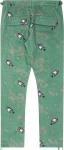 Брюки Billionaire Boys Club Capsule Pant 'Green', зеленый - фото 3